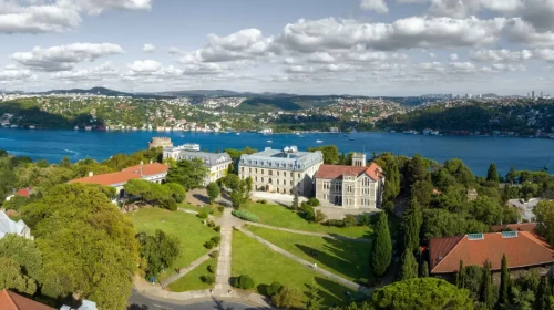 Boğaziçi Üniversitesi, 4 Alanda Dünyanın En İyi 300 Üniversitesi Arasında