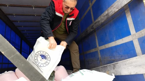 Trabzon'da liman denetimleriyle gıda güvenliği sağlanıyor