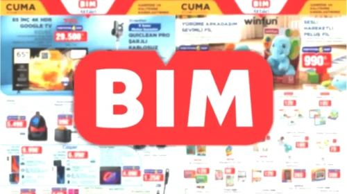 BİM, 30 Ocak'ta indirimli aktüel ürünlerle müşterilerini bekliyor! Philips süpürge öne çıkıyor.