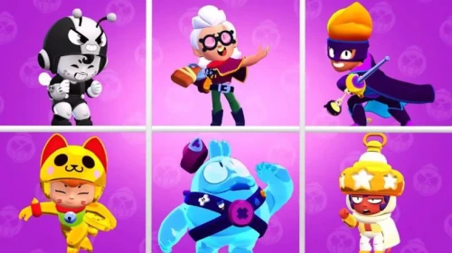 Brawl Stars Elmas Kodu – Bedava Elmas Güncellendi Sınırlı