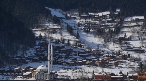 Uzungöl Kış Festivali: Trabzon'un Turizm Vizyonunu Gerçekleştiren İlk Adım