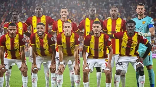 Göztepe ikinci yarıya evinde başlıyor: Gürsel Aksel’de Karadeniz sınavı