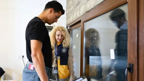 Bodrum'da Gezen Tartı Projesi ile 200 vatandaş ücretsiz sağlık analizi yaptı