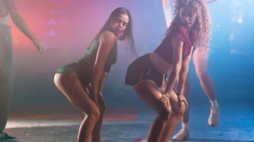 Twerk Ne Demek ve Nasıl Yapılır: Ateşli Örnekleri