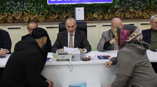 Erzurum'da Halk Günü: Vatandaşların Fikirleri Şehri Geliştirecek