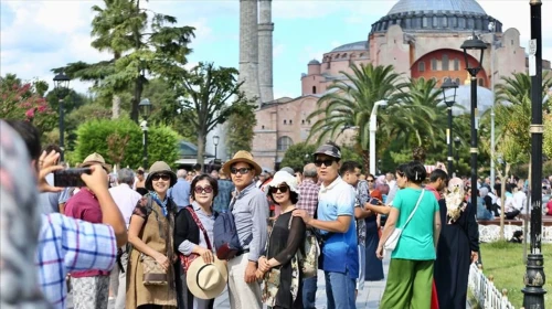 Türkiye Turizmde Rekor Mu Kırdı? Bakan Ersoy 2025 Rakamlarını Açıkladı