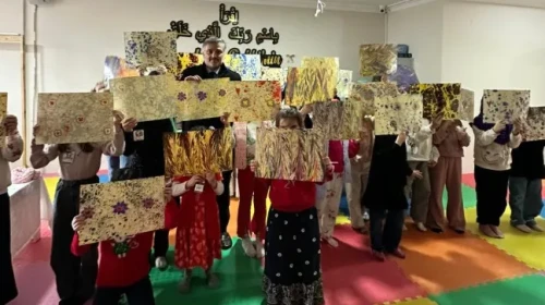 Özcan Yılmaz, Yeşiltepe Kur’an Kursu'ndaki kampı ziyaret etti, öğrencilerin gelişimine vurgu yaptı