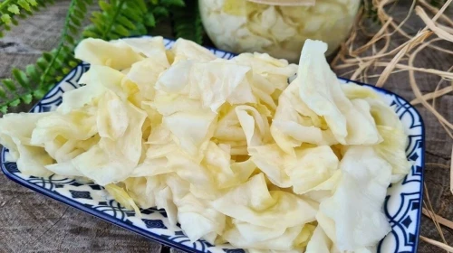 Lahana turşusu nasıl yapılır? Evde kıtır kıtır, taş gibi turşunun püf noktaları