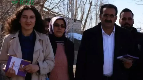 DEM Partili eşbaşkanlar gözaltına alındı