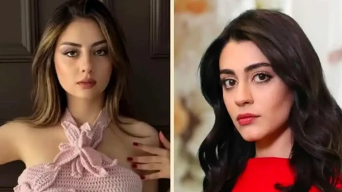 Gelin Dizisi Nisa Kimdir? Gerçek Adı Bilgileri