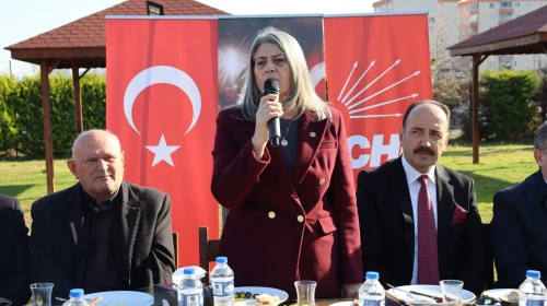 Vakfıkebir'de Suiçmez Muhtarlar ve Oda Başkanlarıyla Kahvaltıda Buluştu
