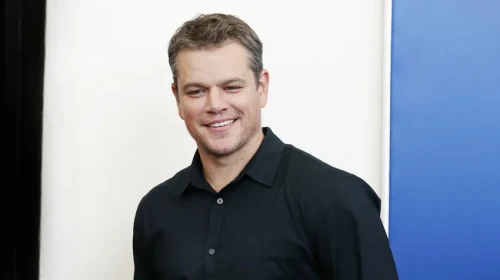 Matt Damon: Netflix, dikkati dağılan seyirci için filmde senaryonun ne olduğunu defalarca açıklamak istiyor