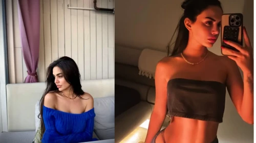 Ece Ronay +18 Görüntüleri 2026