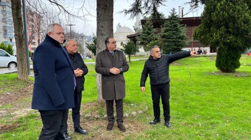 Sürmene Belediyesi’nden yaşam kalitesini artıran kapsamlı hizmetler devam ediyor