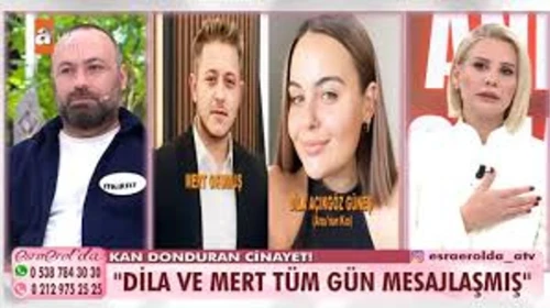 Esra Erol’da Arzu Açıkgöz olayı nedir?