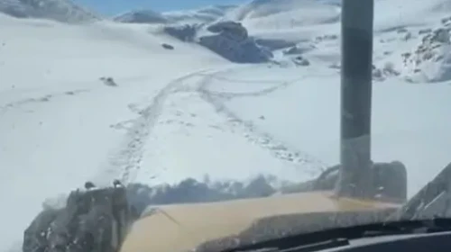 Çat Belediyesi karla mücadelede başarılı, yollar yeniden ulaşıma açıldı!