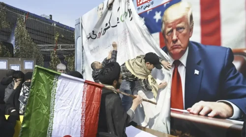 Türkiye etkilenir mi: Trump'tan ilk İran adımı geldi