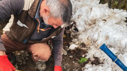 Rize'de su arızaları hızlıca gideriliyor, vatandaşların mağduriyeti önleniyor