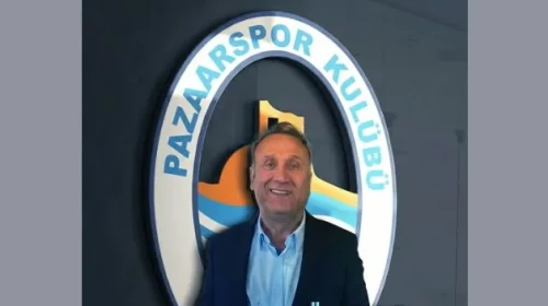 Pazarspor, Müftüoğlu'nun başkanlığında üst üste ikinci galibiyetini aldı