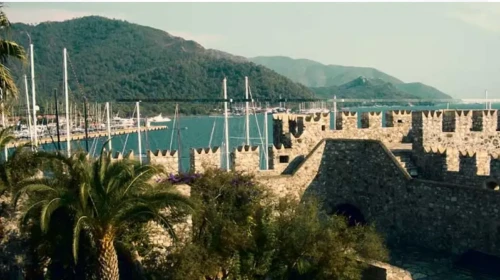 Marmaris'te Gezilecek Yerler 2026