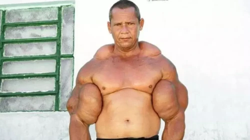 “Temel Reis” Lakaplı Vücut Geliştirmeci Arlindo de Souza Kimdir, Neden Öldü?