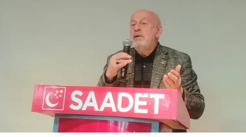 Eksilmez: Aktif Mücadele ile Toplumsal Sorunlar Çözülmeli