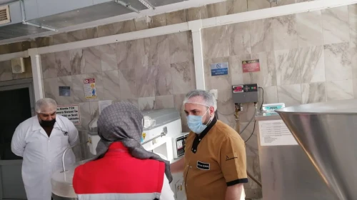 Erzurum'da yapılan gıda denetimlerinde olumsuz sonuç çıkmadı; 230 işletme kontrol edildi