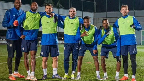 Rizespor, Göztepe ile moral arayışında; Süper Lig hedefi ön planda!