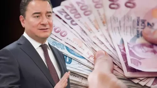 Babacan ekonomik sıkıntıyı 120 saniyede çözecek formülü verdi