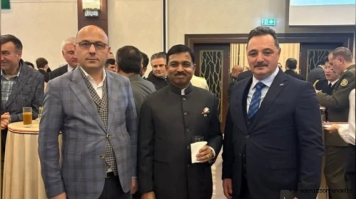 Hindistan Büyükelçisi Rize'ye gidiyor: Rizeli gazetecilerden 'ön görüşme