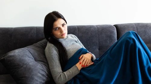 Şiddetli Adet Sancısı Hangi Hastalıkların Belirtisidir?