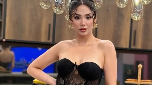 Kısmetse Olur Yarışmacısı Perinaz Şiri Kimdir?