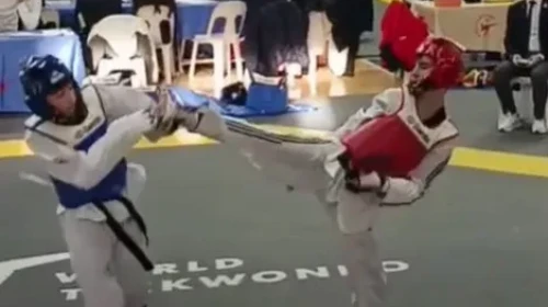 İspirli Taekwondo Sporcuları Türkiye Şampiyonası'na katılma hakkı kazandı