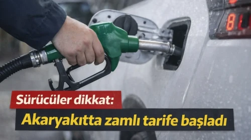 Motorin fiyatına gece yarısı 1 TL zam, akaryakıt pahalılığı sürüyor!