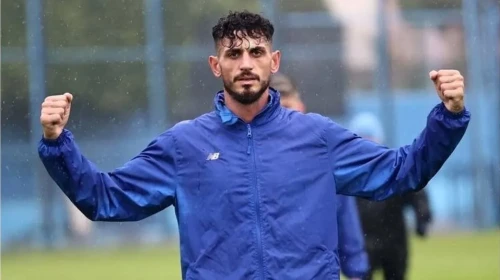 Rizespor'un Samet Akaydın'dan iddialı hedefler: İç sahada kolay puan vermeyeceğiz