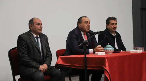 Narman Belediyesi’nde 2026 Yılının İlk Personel Toplantısı Gerçekleştirildi