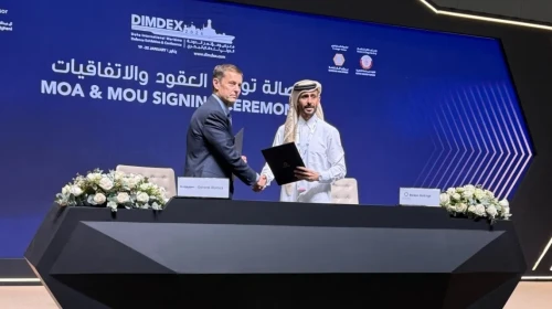 GA-ASI ve Barzan Holdings arasında İyi Niyet Anlaşması imzalandı