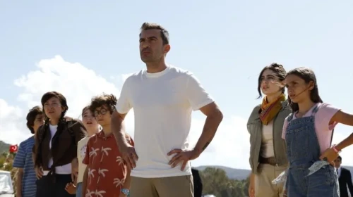 Efes’in Sırrı Film Konusu ve Oyuncuları