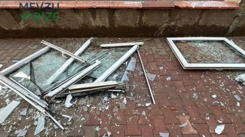 Kahramanmaraş'ta mutfakta patlama: 1 yaralı