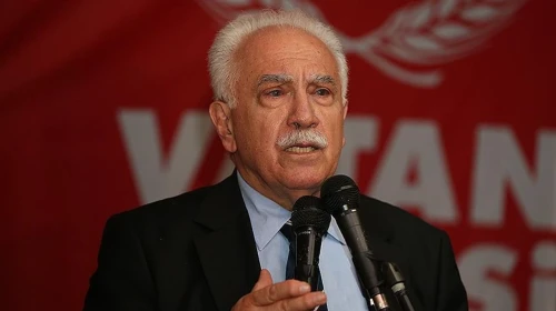 Doğu Perinçek’ten çarpıcı iddia: "Müsavat Dervişoğlu bana suikast düzenledi!"