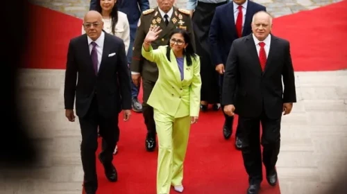Venezuela’nın yeni Devlet Başkanı Delcy Rodríguez, Maduro’nun yakalanmasından önce ABD’ye işbirliği güvencesi vermiş