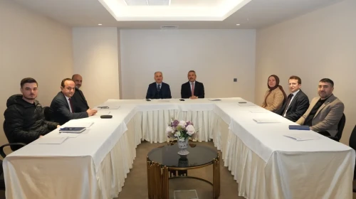 Rize’de Sokak Hayvanları İçin İstişare Toplantısı Yapıldı