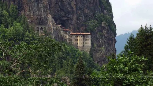 Trabzon'da Gezilecek Yerler 2026