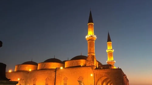 Edirne Merkez Nüfusu ve İlçelerinin Nüfusu 2026