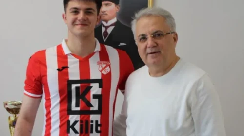 Sebat Gençlik Spor, Fenerbahçe'nin kalecisi Muhammet Doğukan Demir'i kiraladı