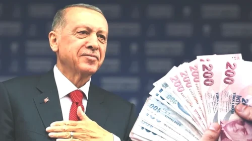 Cumhurbaşkanı Erdoğan'dan Müjde! Gençlere Aylık 19 Bin TL Destek Tutarı Açıklandı