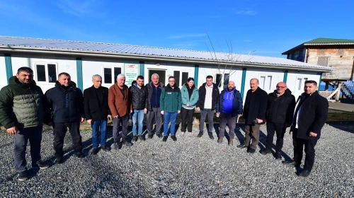 Taşkın ve Kuraklık Yönetimi Projesi yerel görüşlerle güçleniyor