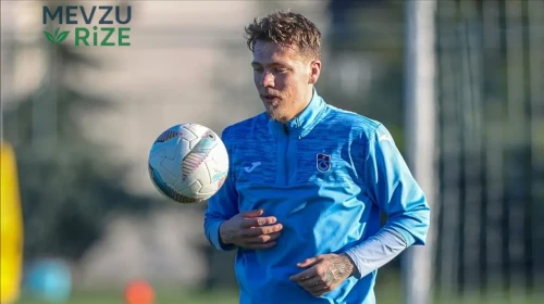 Trabzonsporlu futbolcu Serdar Saatçı, Al Nassr'a kiralandı