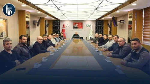 DSİ 22. Bölge’de 2026 Makinalı Çalışmalar Masaya Yatırıldı