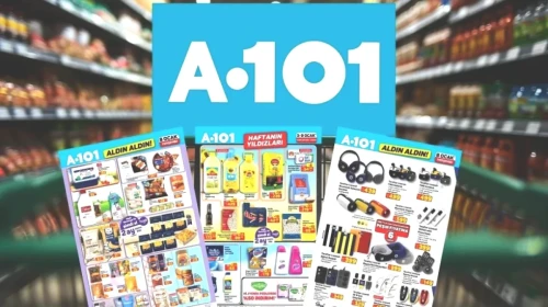 A101'de Cam Ankastre Set ile Yenilik! 29 Ocak 2026 Aktüel Ürünler Kataloğu